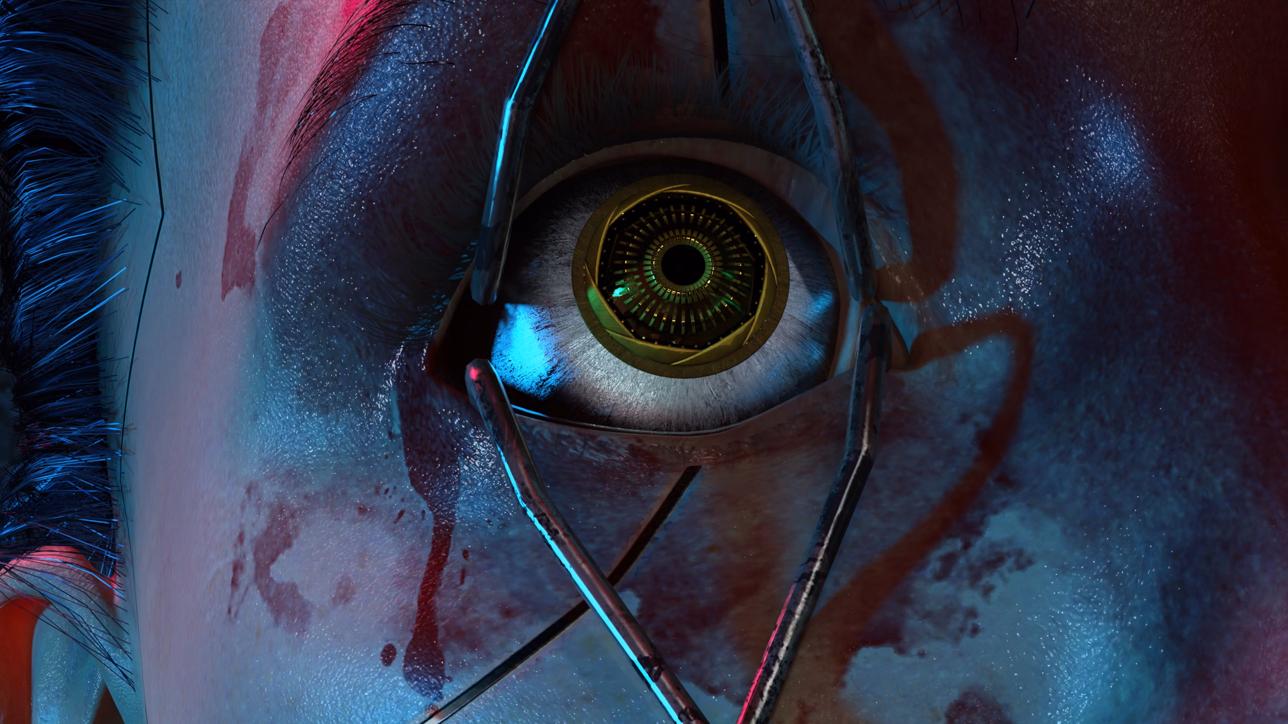 Ren'Py Abandoned NOCTIS [v0.01.50a] [Studio Nox]