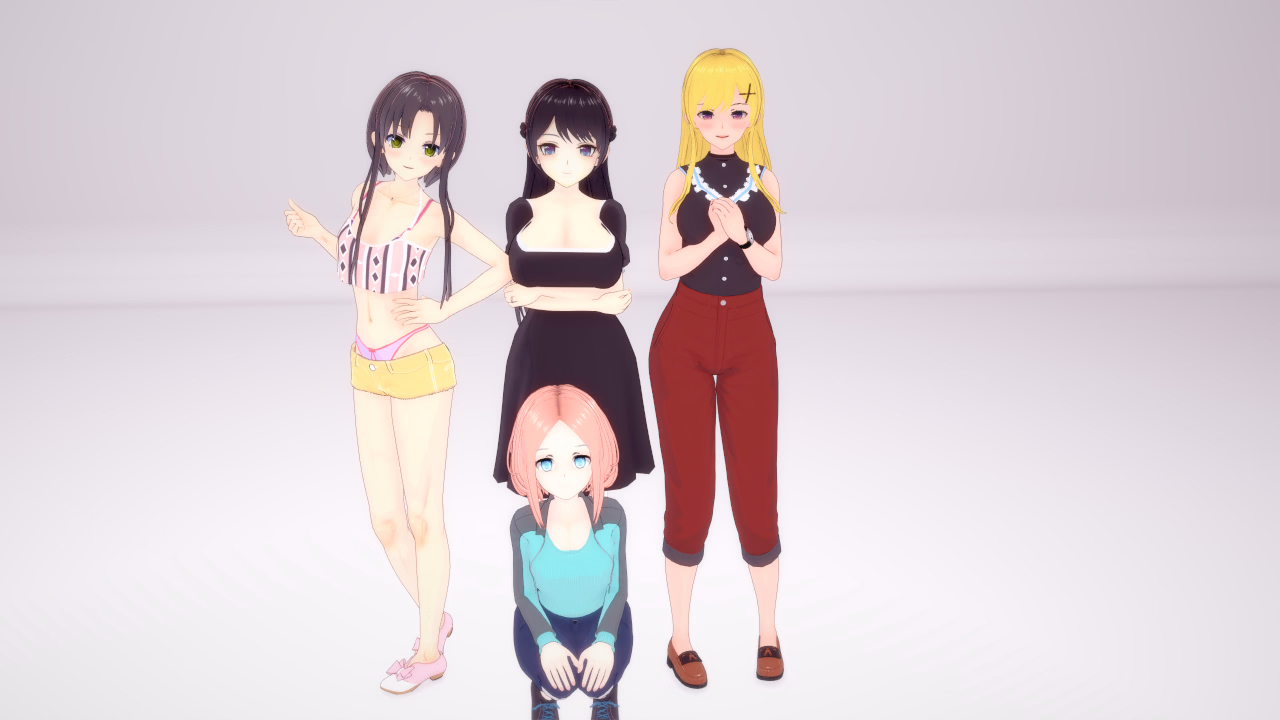 VN Ren'Py Abandoned Acceptance [v0.1.5] [LoveLustKinkGD] download