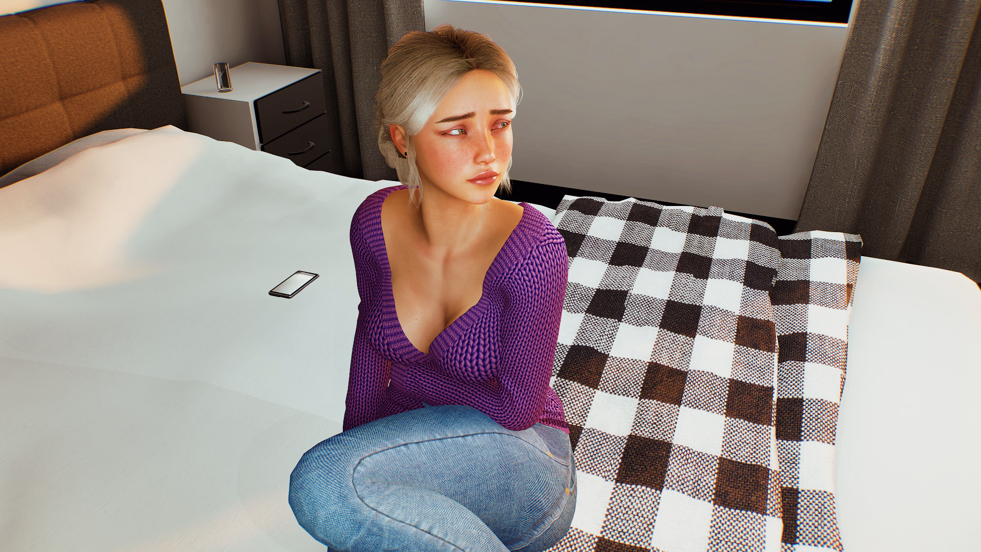 VN Ren'Py Lust Among Shadows [v0.2] [Shadwveil]