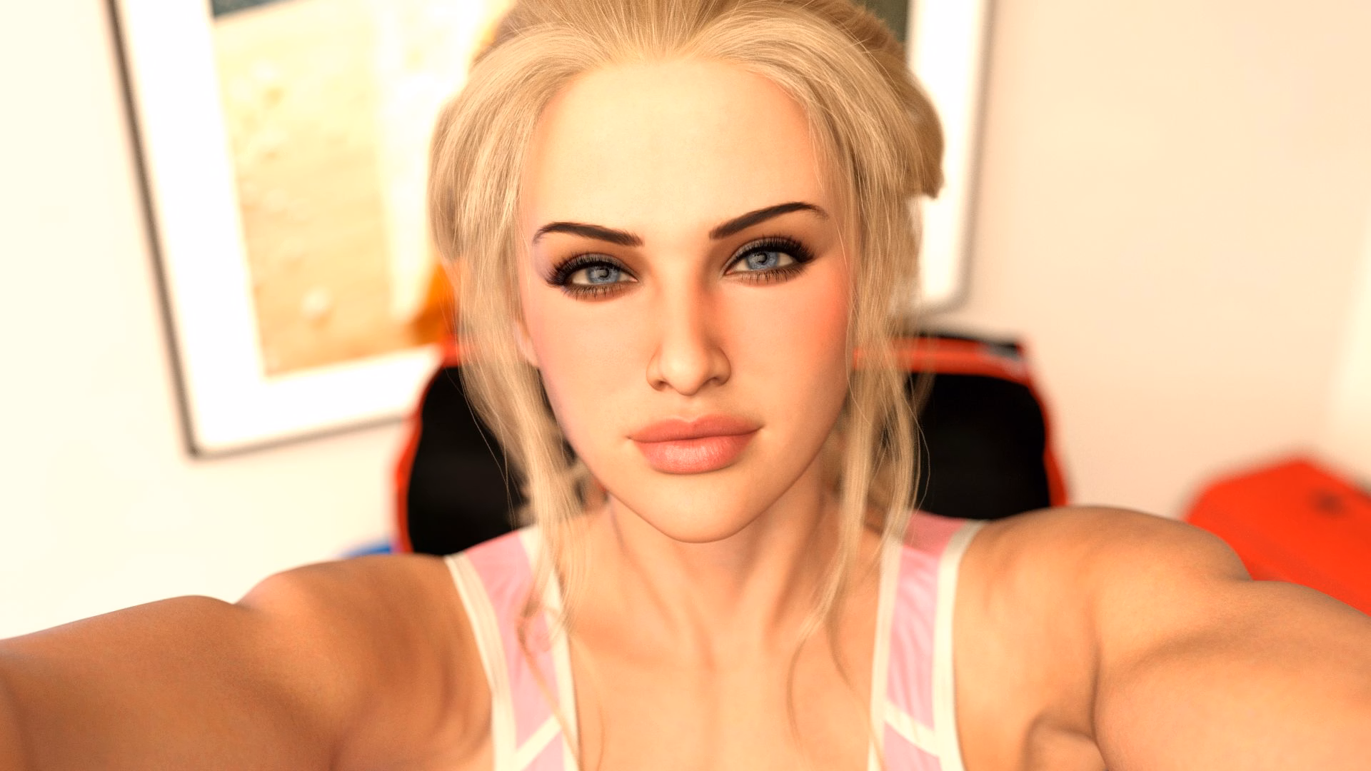 VN Ren'Py Wrestling Dynasty [v0.6] [UniSeven Studios]