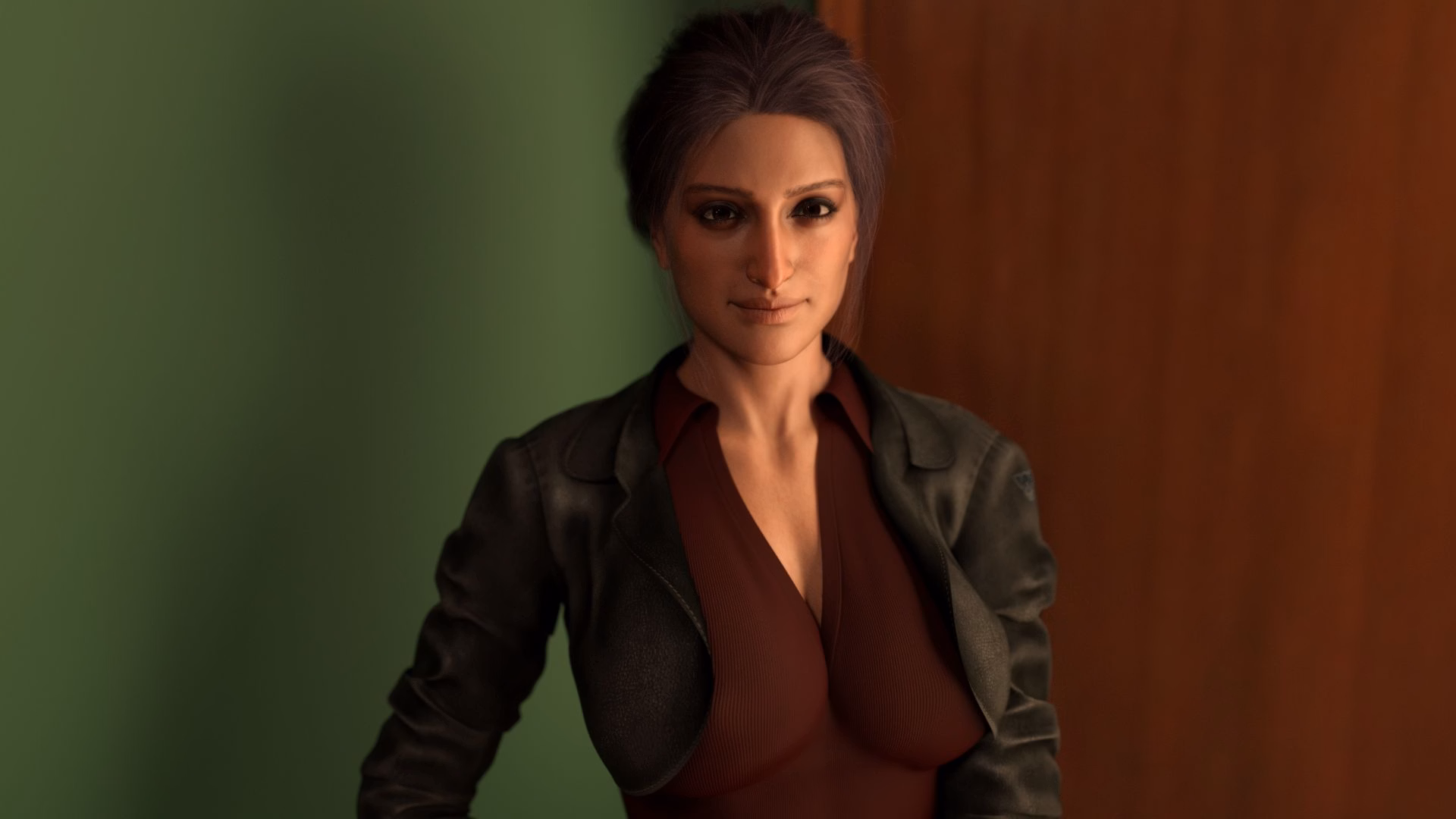 VN Ren'Py Wrestling Dynasty [v0.6] [UniSeven Studios]
