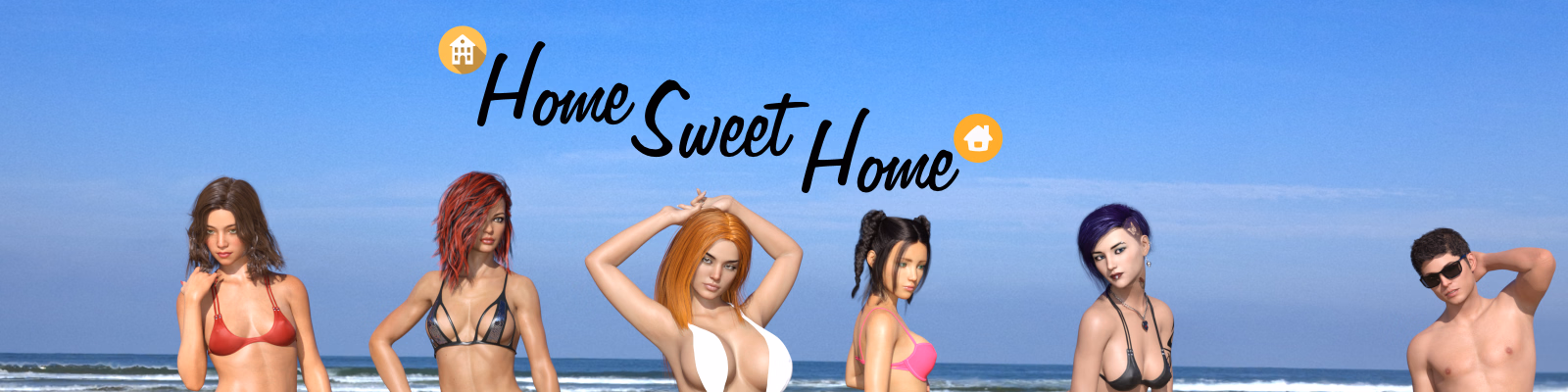 Ren'Py Home Sweet Home [v0.153fix] [Cohibozz] download