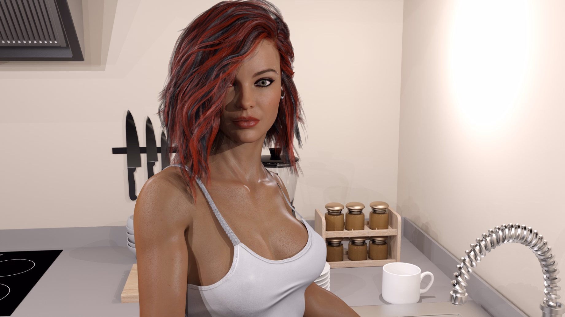 Ren'Py Home Sweet Home [v0.153fix] [Cohibozz]