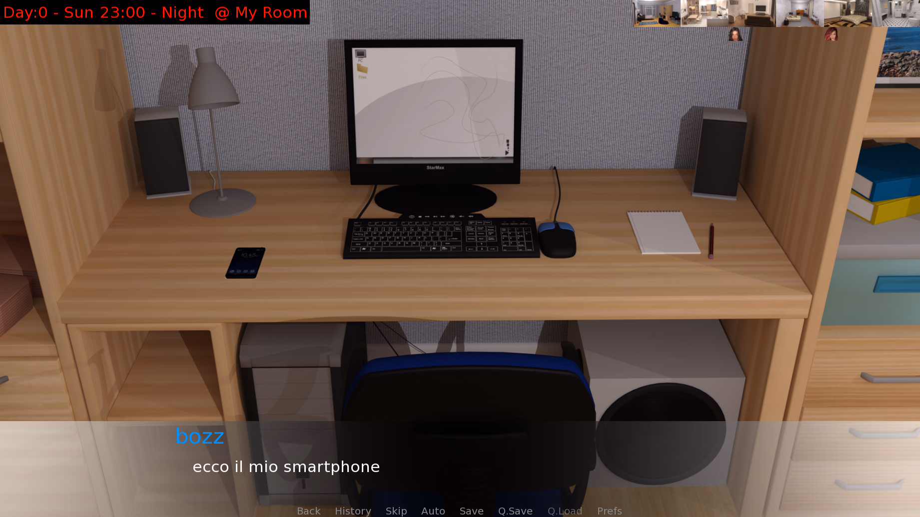 Ren'Py Home Sweet Home [v0.153fix] [Cohibozz]