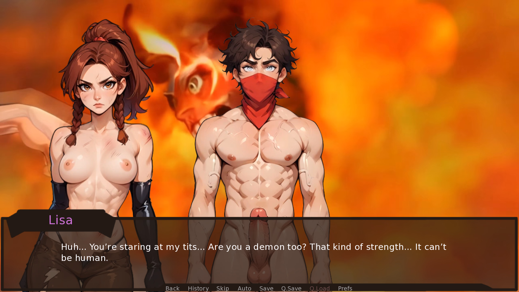 Ren'Py Farmer Kink [v0.26] [MuseX]
