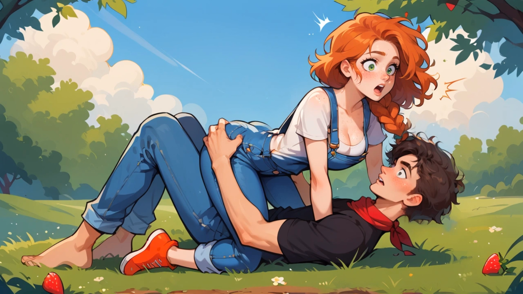 Ren'Py Farmer Kink [v0.26] [MuseX]