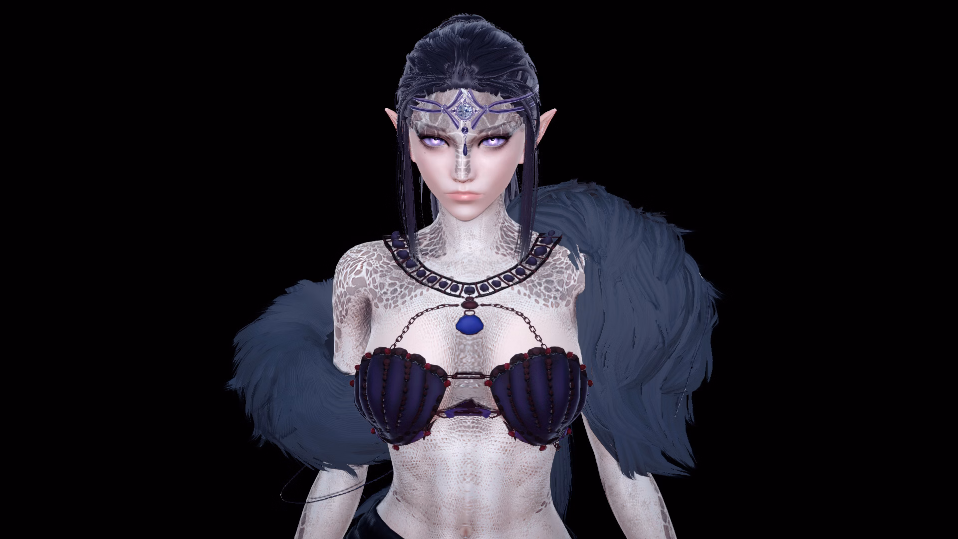 VN Ren'Py Dawn in the Abyss [Chapter 2] [VendettaGames]