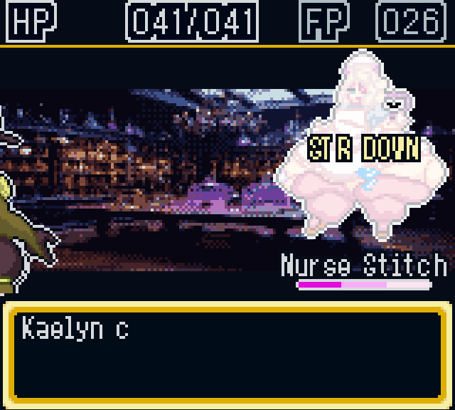 Others "Three Nurses" The Succubus Queen and the Holy Sword [DEMO] [TwinTails ツインテールズ]