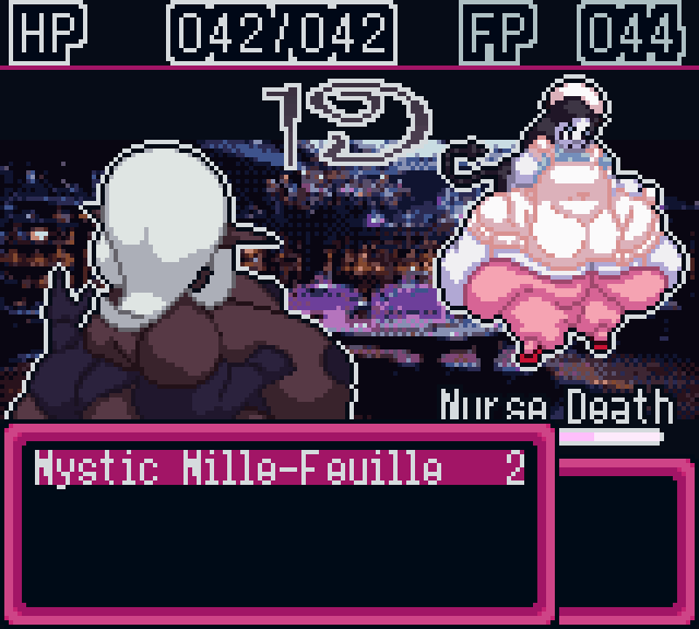 Others "Three Nurses" The Succubus Queen and the Holy Sword [DEMO] [TwinTails ツインテールズ]