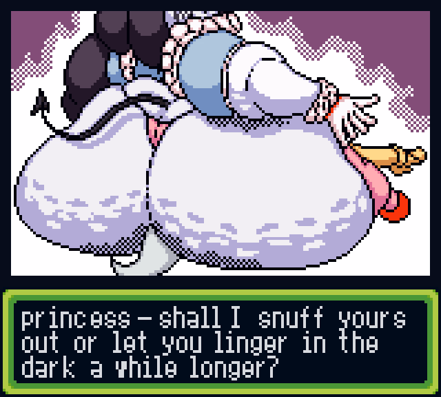 Others "Three Nurses" The Succubus Queen and the Holy Sword [DEMO] [TwinTails ツインテールズ]