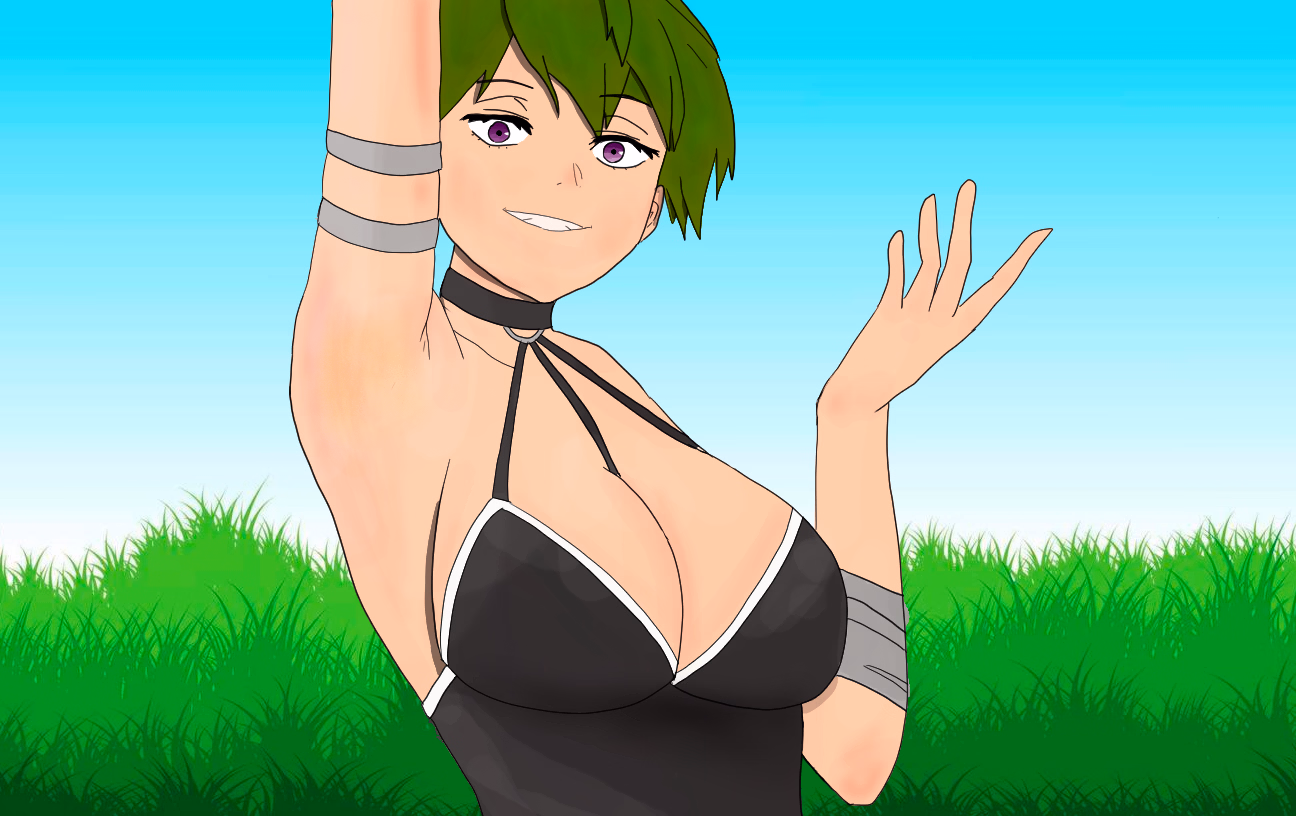 RPGM Frieren and Fern in the Lewd Dungeon [v0.9] [Kazumatsu]