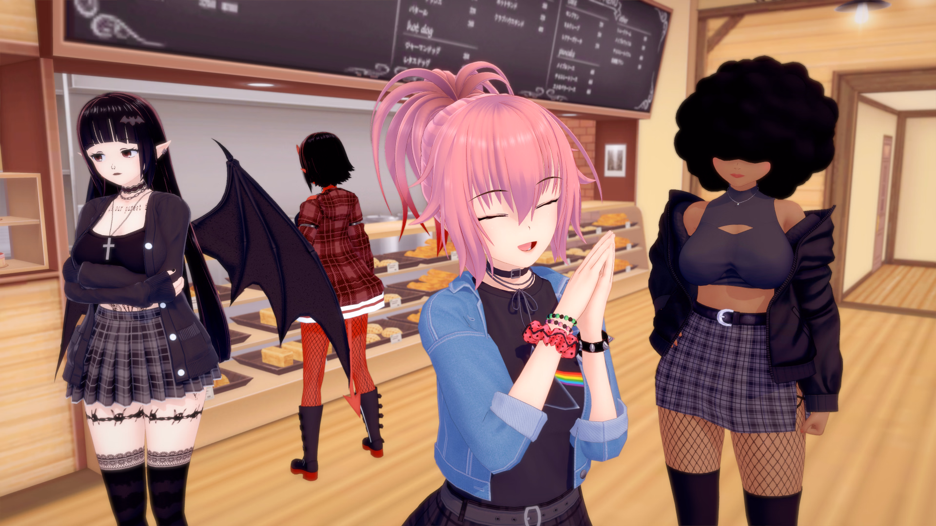 Ren'Py New Horizons [v0.2.5] [rektangulus]