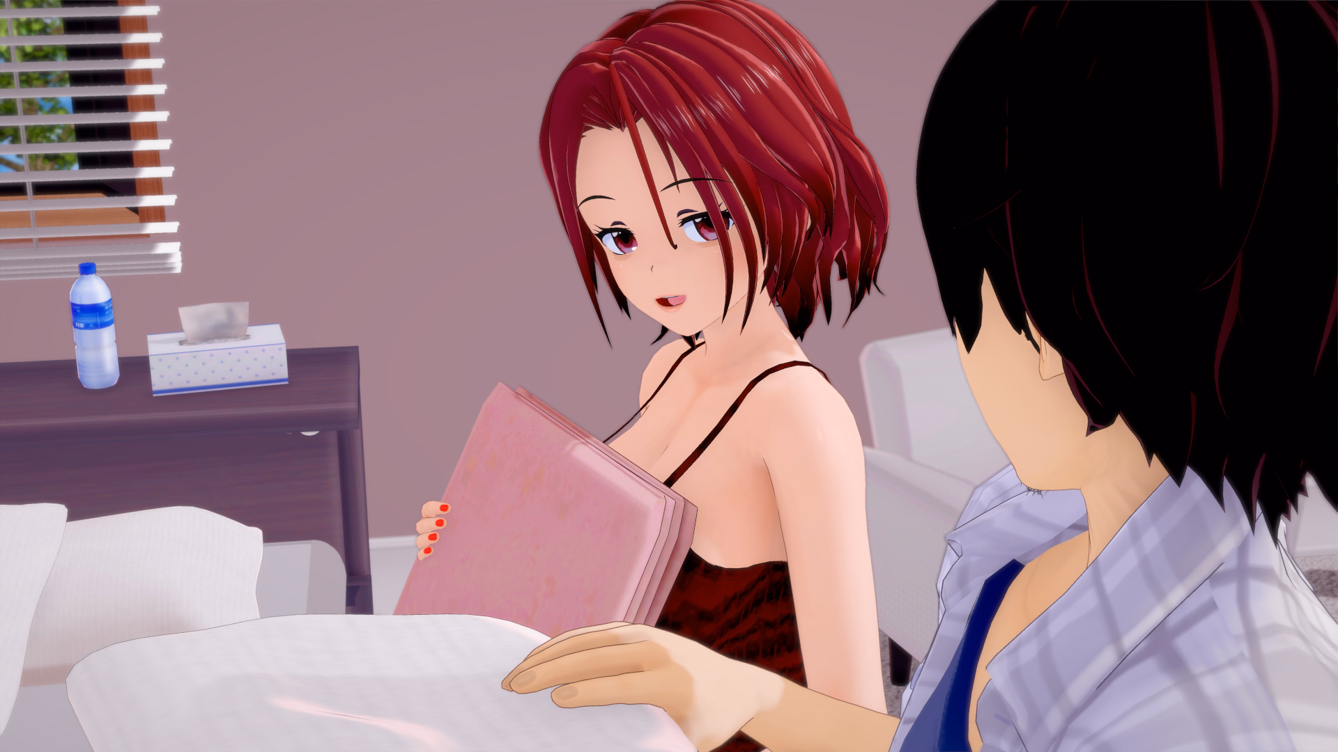 Ren'Py New Horizons [v0.2.5] [rektangulus]
