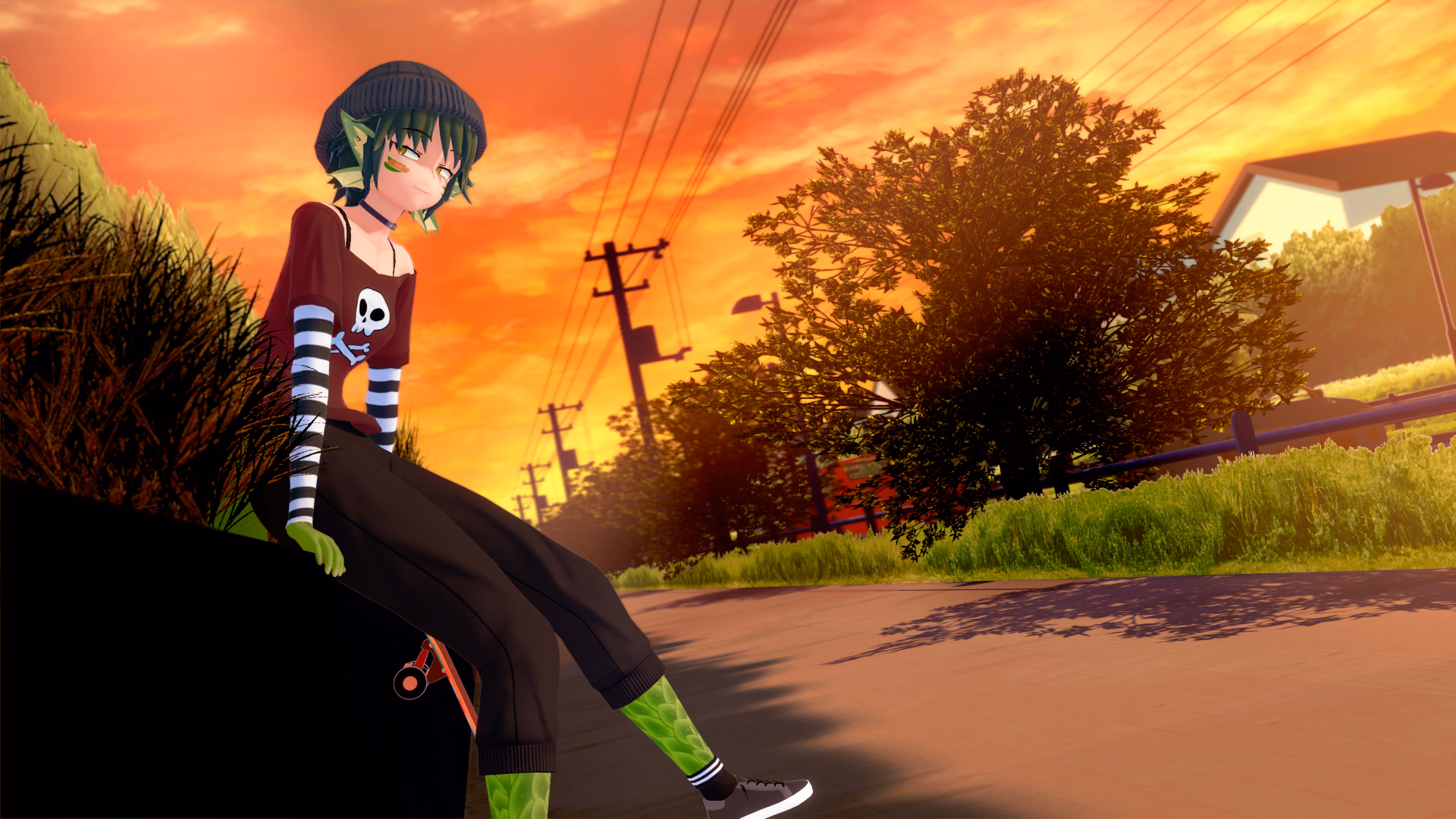 Ren'Py New Horizons [v0.2.5] [rektangulus]