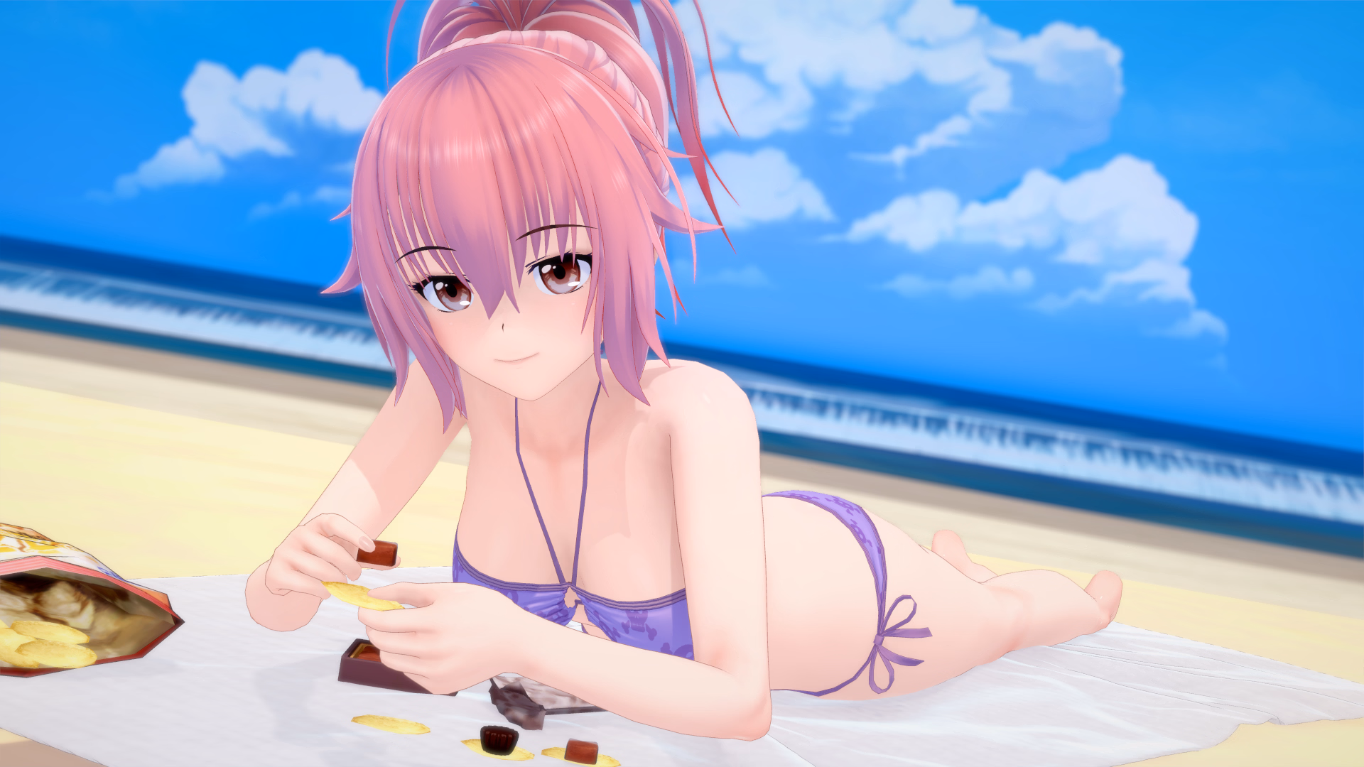 Ren'Py New Horizons [v0.2.5] [rektangulus]