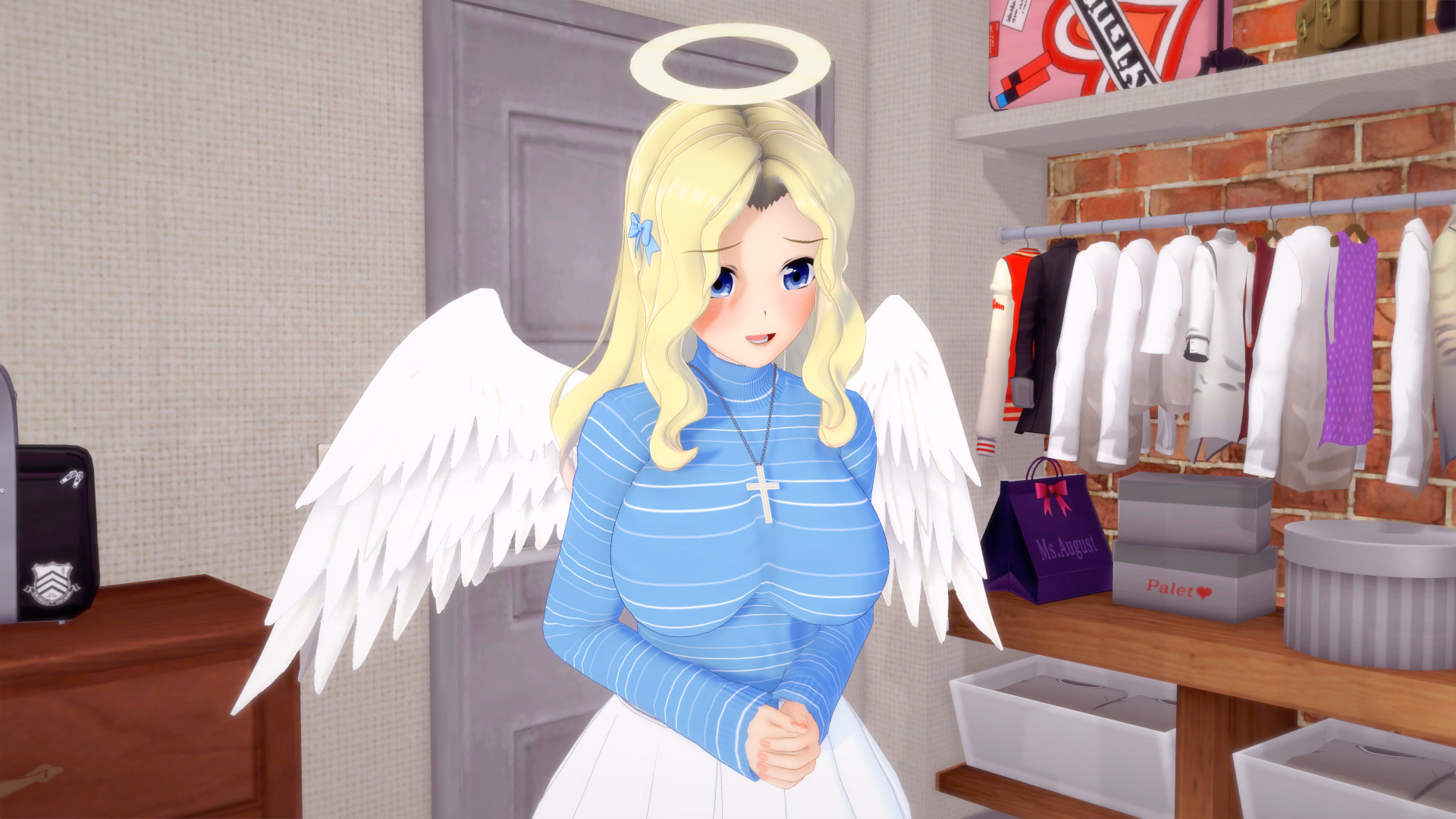 Ren'Py New Horizons [v0.2.5] [rektangulus]