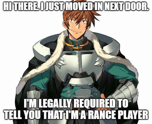 Others Completed Rance 03 - The Fall of Leazas [1.01] [Alicesoft]