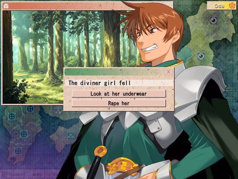 Others Completed Rance 03 - The Fall of Leazas [1.01] [Alicesoft]