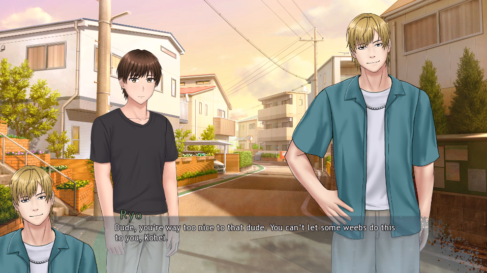 VN Ren'Py Whispers of Desire: Misaki's Path [v0.1.9 public] [regoldy]