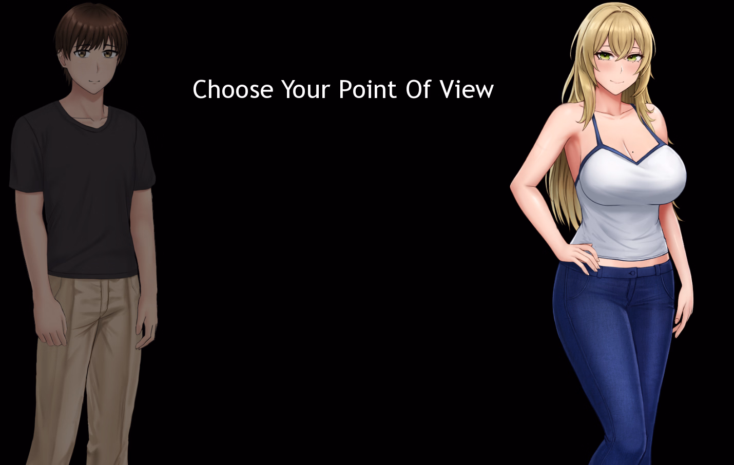 VN Ren'Py Whispers of Desire: Misaki's Path [v0.1.9 public] [regoldy]