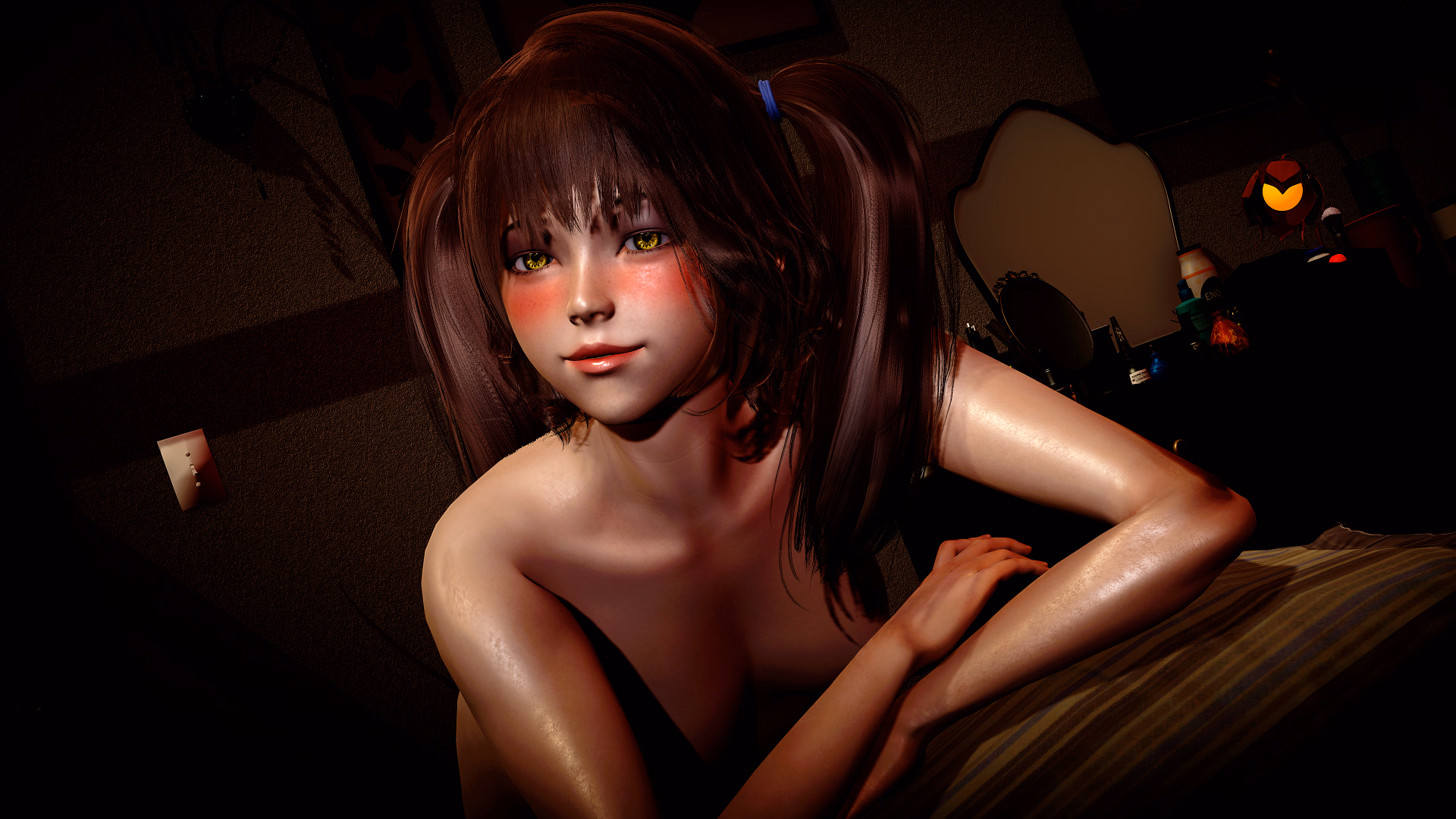 VN Ren'Py FR34KS [v0.6] [Bliss]