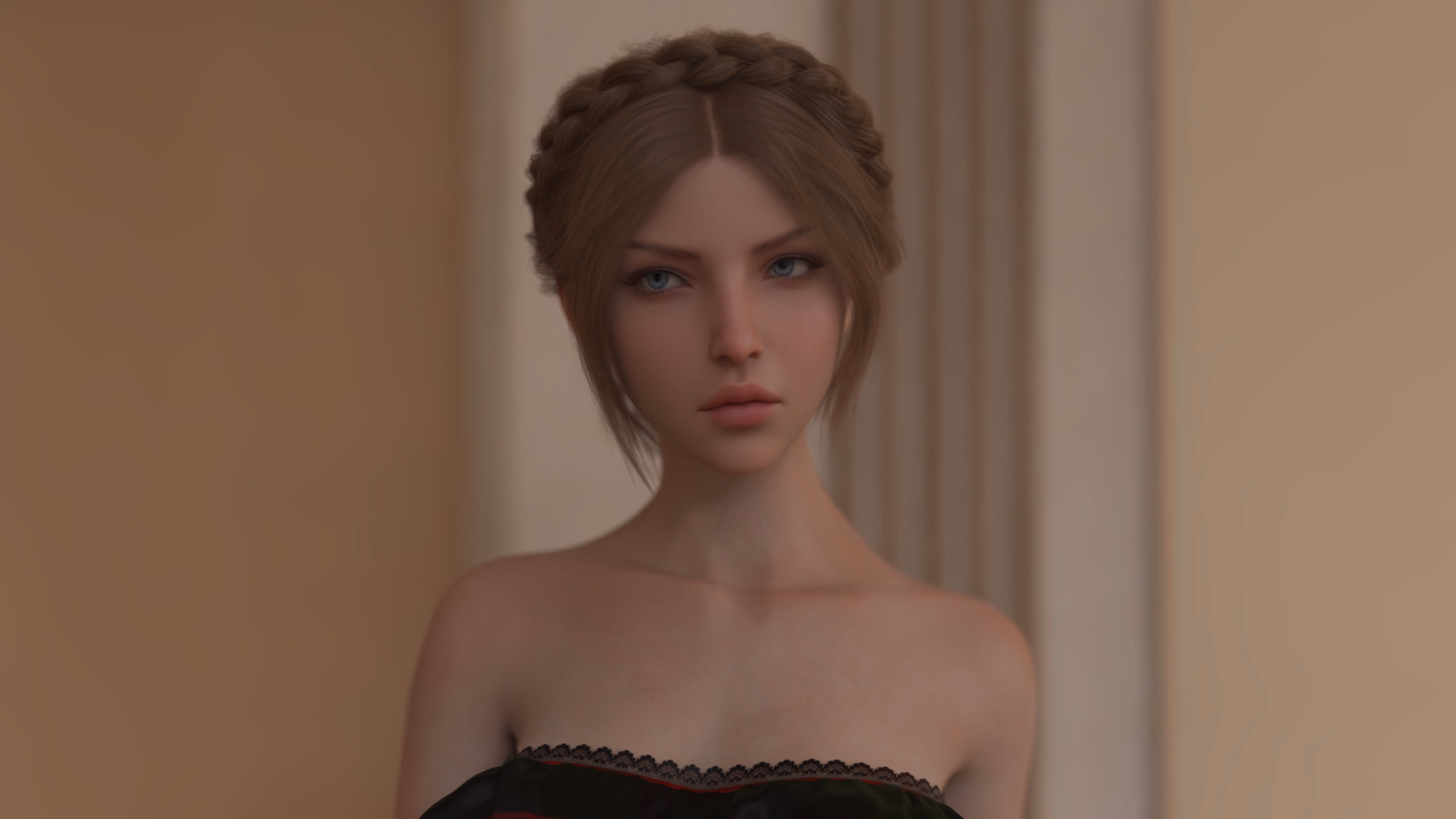 VN Ren'Py Asphyxia [v0.2 2026-06-07] [Bajaczikkom]