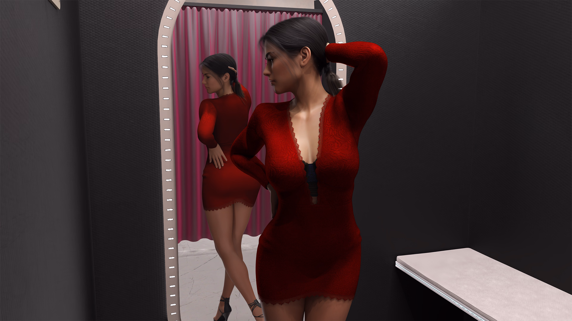 Ren'Py Whispers of Desire [v0.6] [Mr_Fable]
