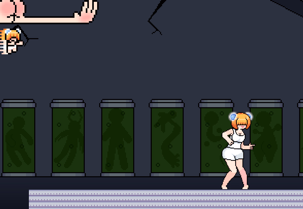 Unity Corrupted: The Unreal Spanker [v0.2 Alpha] [Twelve Game Studio]
