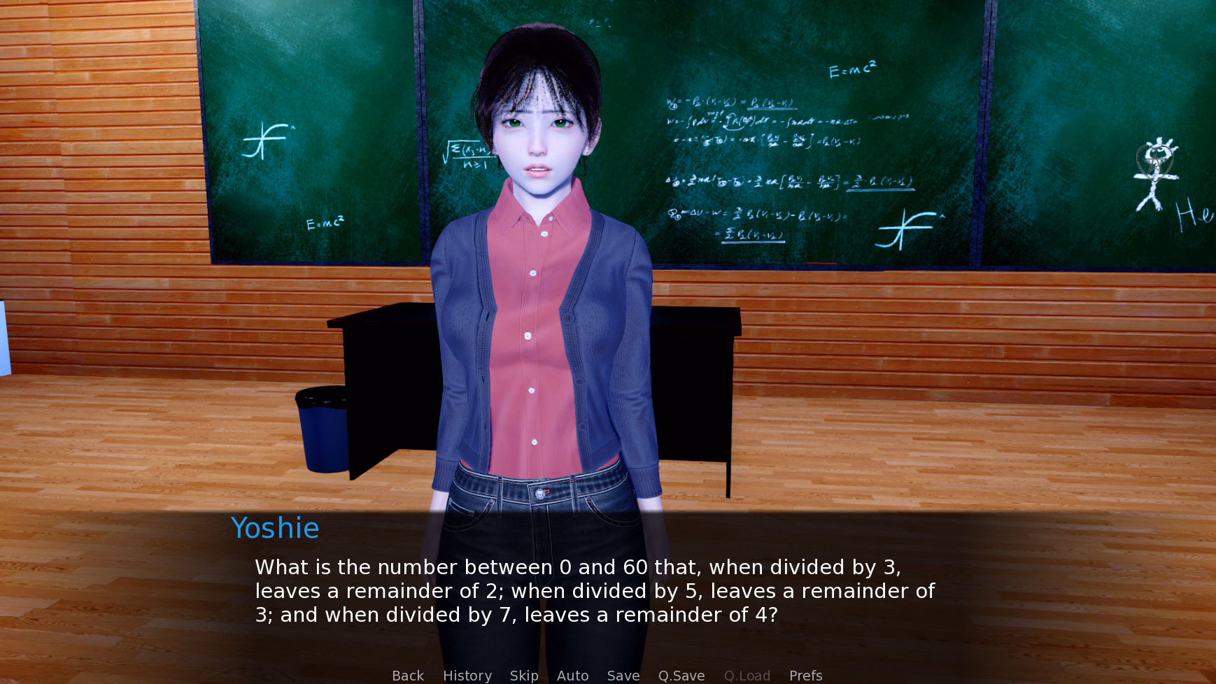VN Ren'Py Dawn in the Abyss [Chapter 2] [VendettaGames]