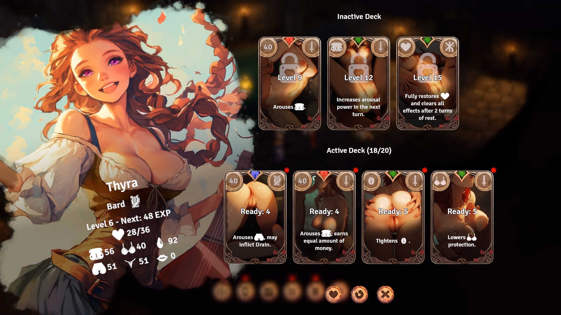 Others Lustbound Valkyries [v0.2.0] [Minami Chan]