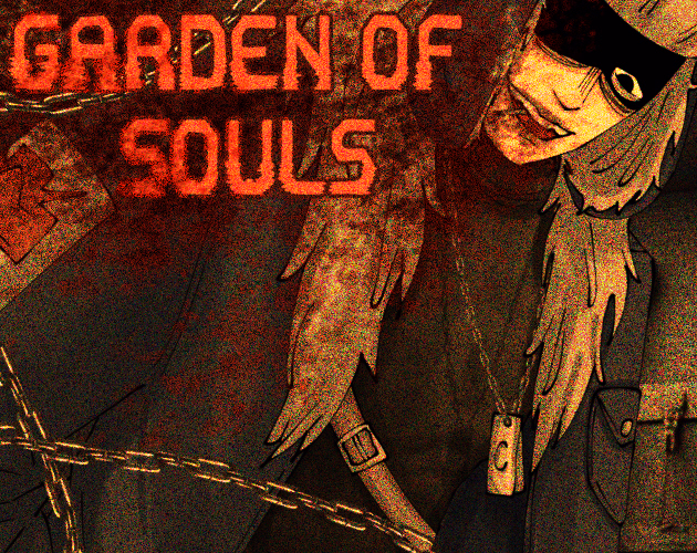 VN Ren'Py Completed Garden of Souls [v1.1] [Nox] download