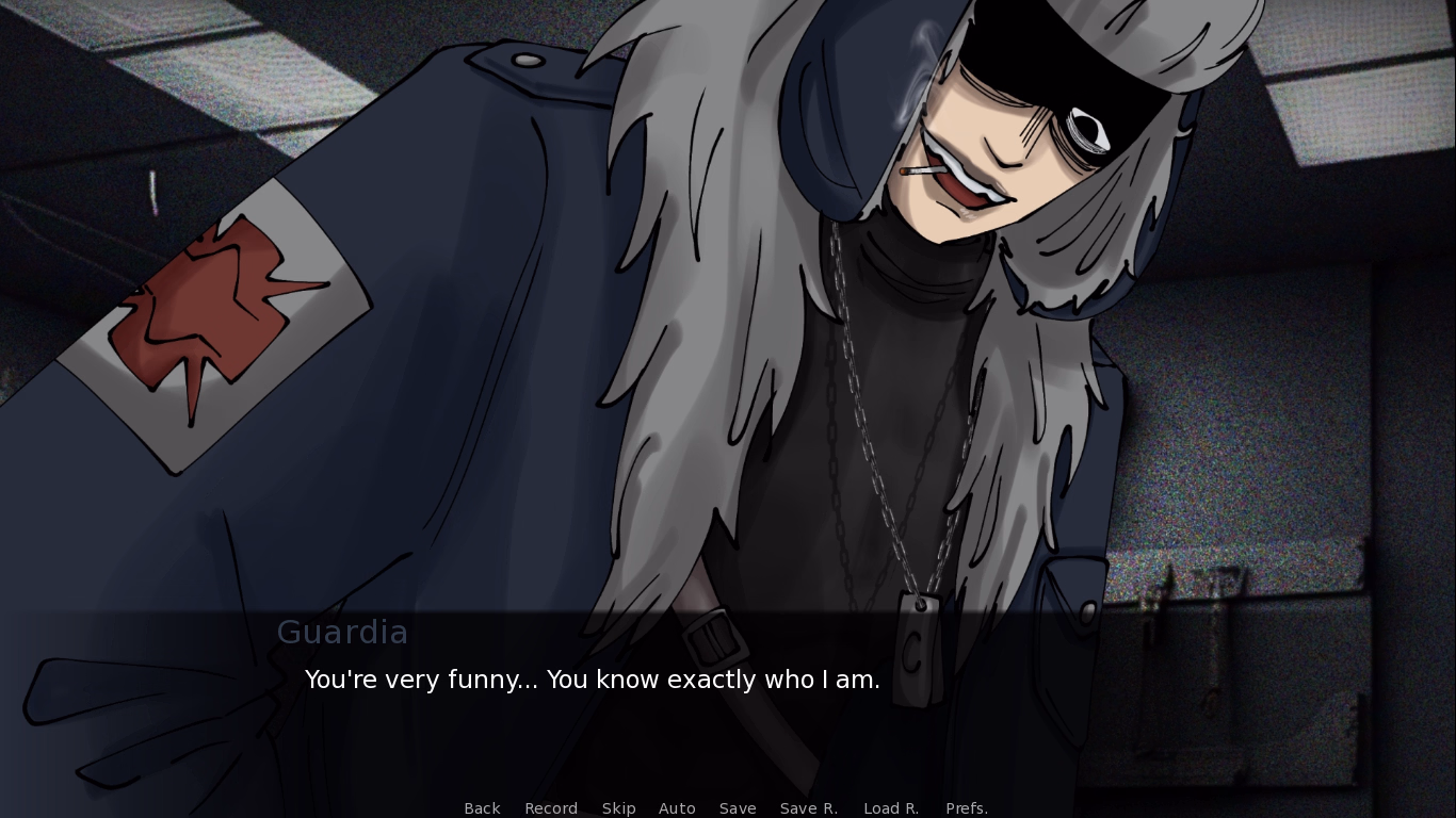 VN Ren'Py Completed Garden of Souls [v1.1] [Nox]