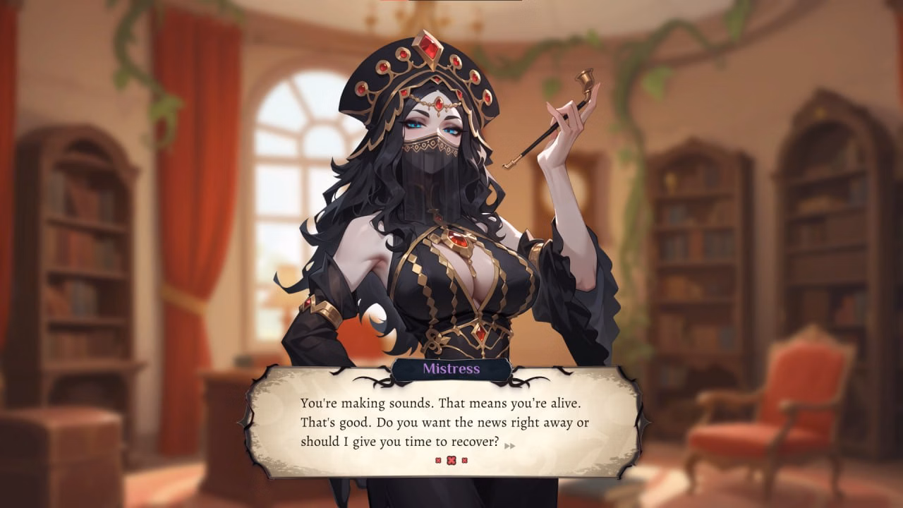 Unity Hotel Tales [v0.2] [TOPHOUSE]
