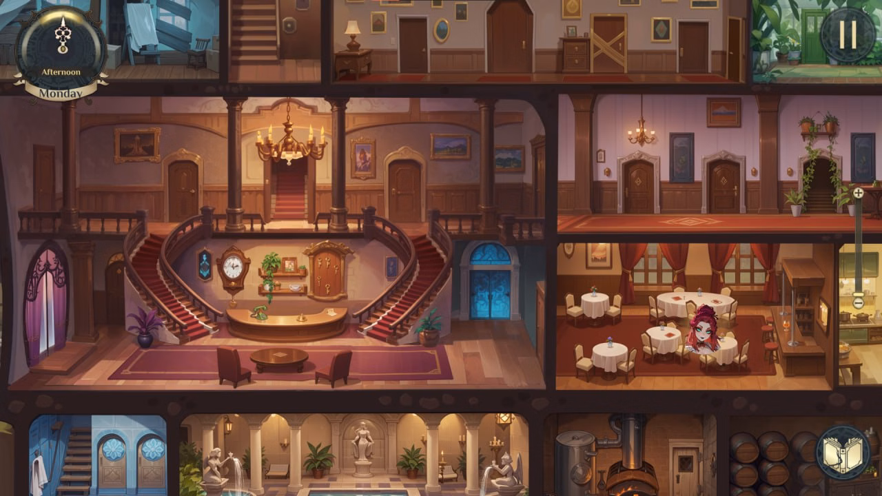 Unity Hotel Tales [v0.2] [TOPHOUSE]