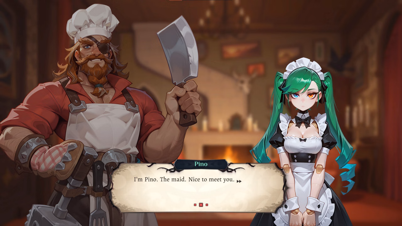 Unity Hotel Tales [v0.2] [TOPHOUSE]