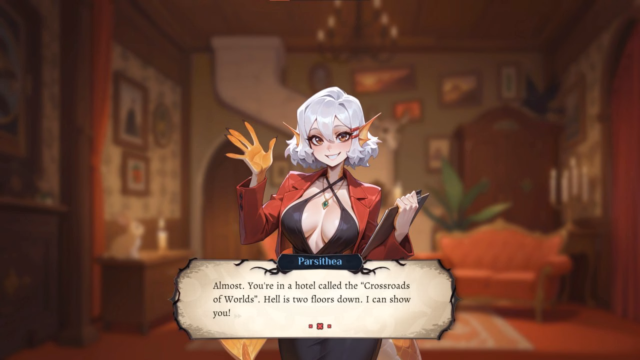Unity Hotel Tales [v0.2] [TOPHOUSE]