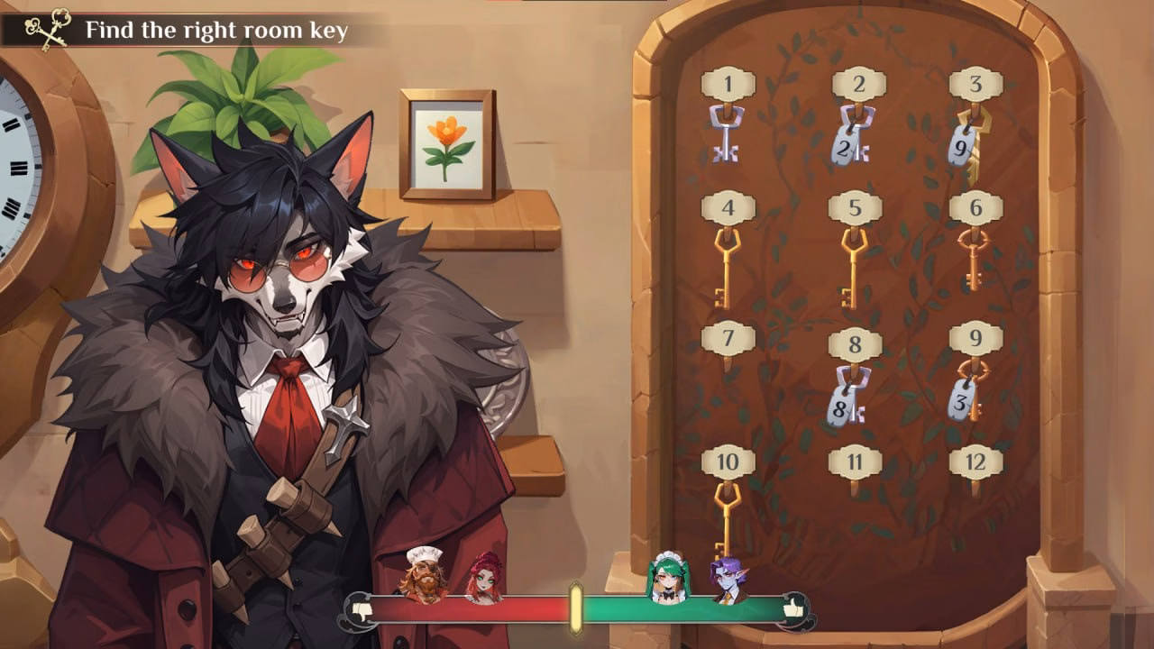 Unity Hotel Tales [v0.2] [TOPHOUSE]