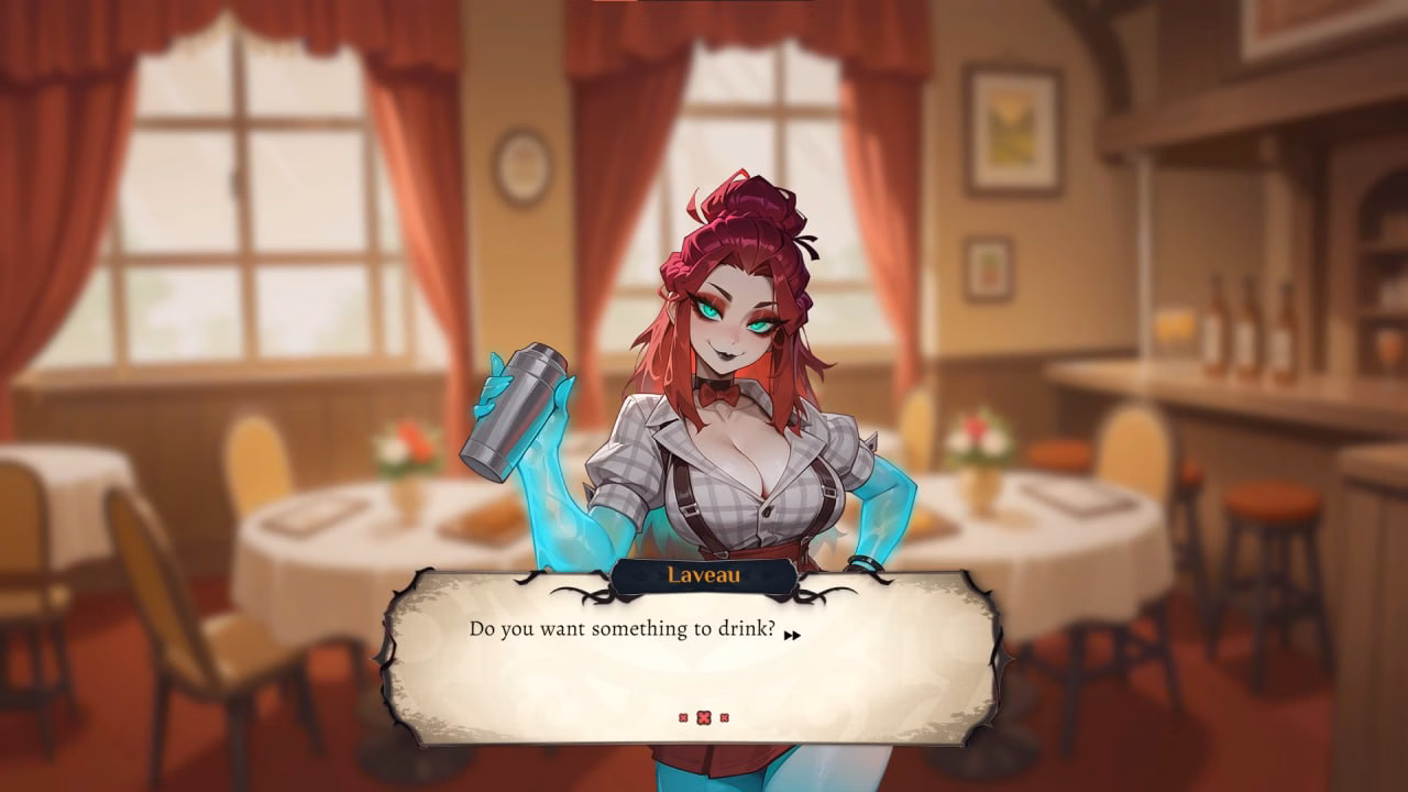 Unity Hotel Tales [v0.2] [TOPHOUSE]