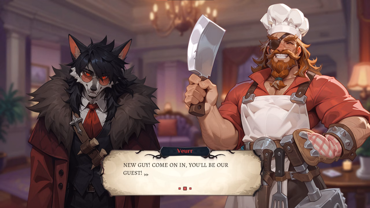Unity Hotel Tales [v0.2] [TOPHOUSE]