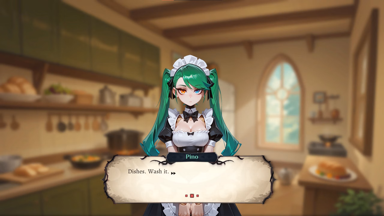 Unity Hotel Tales [v0.2] [TOPHOUSE]