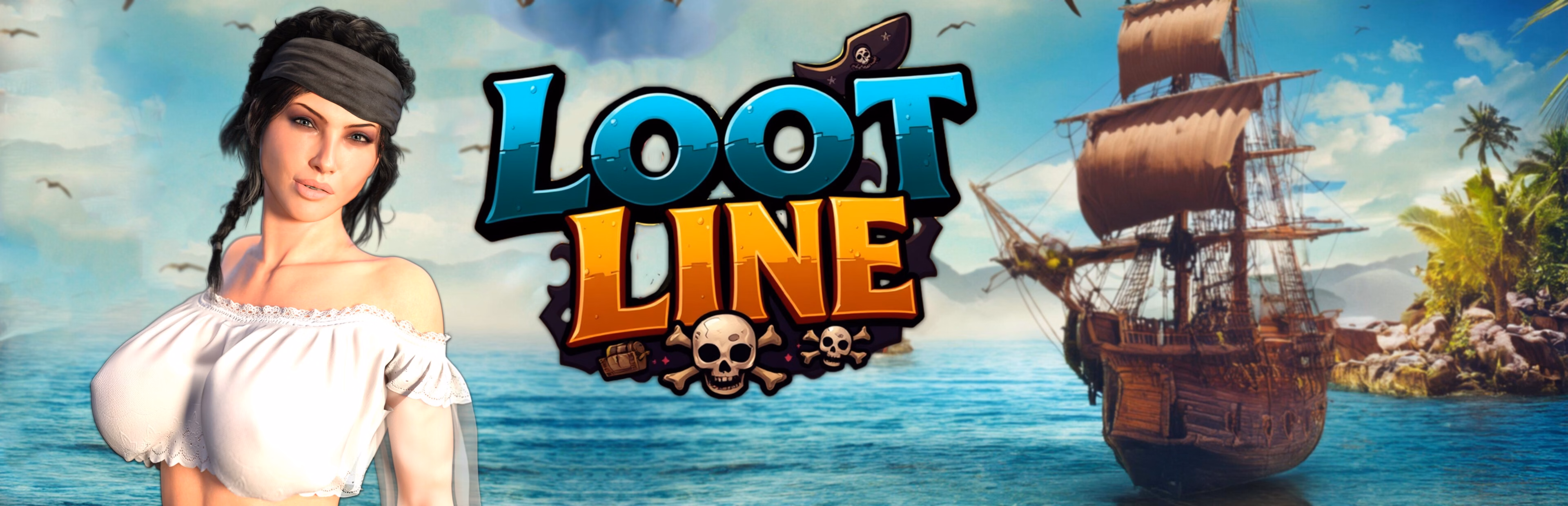 VN Ren'Py Loot Line [S2 v1.2 GOG] [Candylight Studio] download