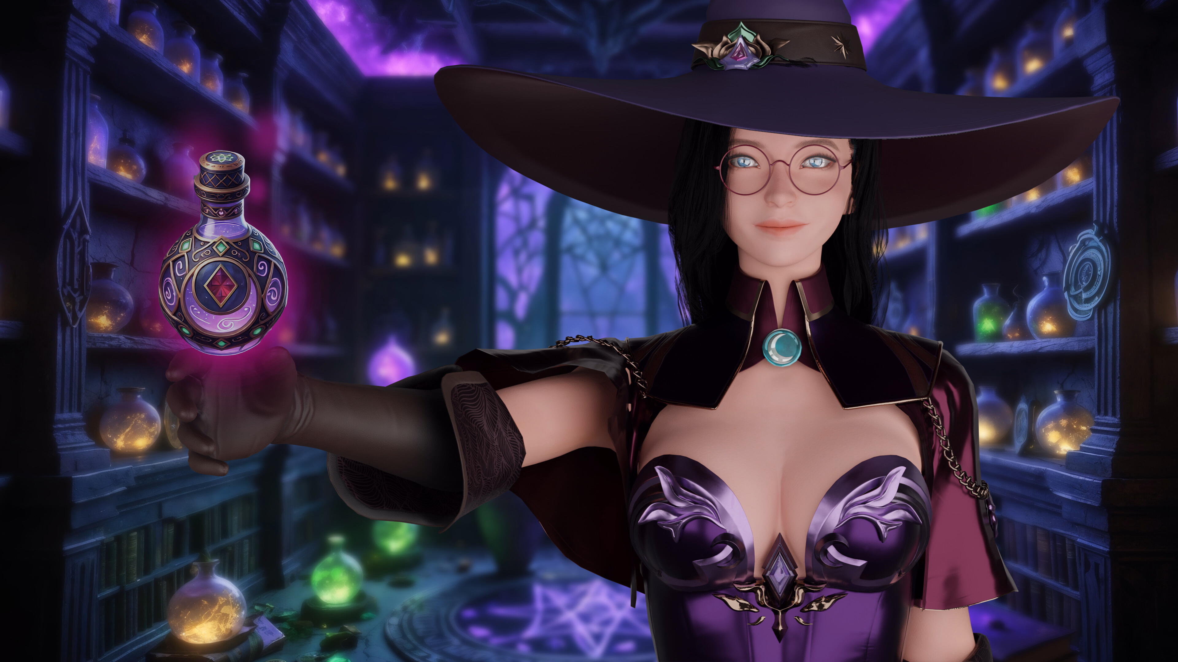 Others EtheriiA Travelogue [Demo] [AxiaGameStudios]