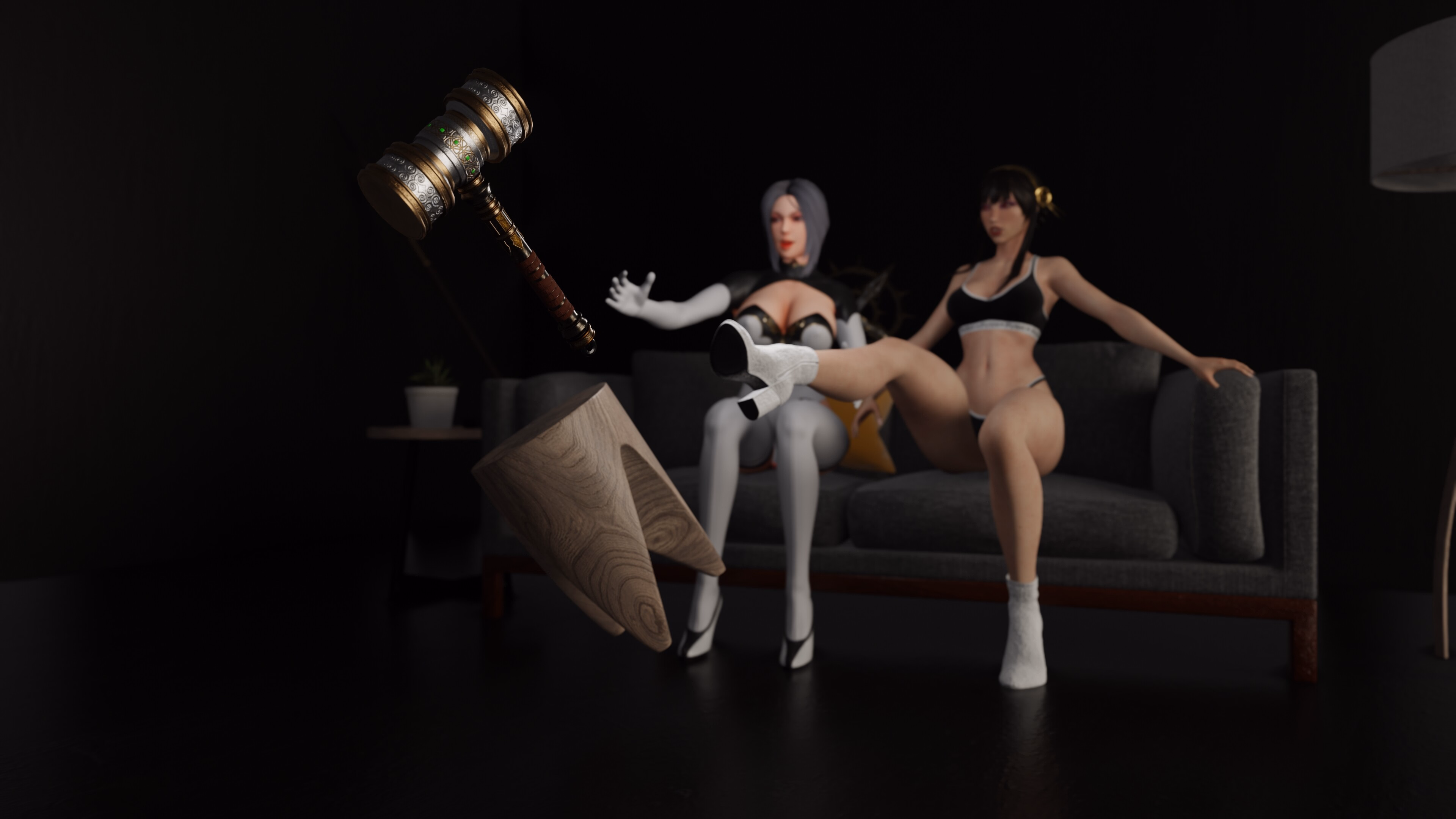 Others EtheriiA Travelogue [Demo] [AxiaGameStudios]
