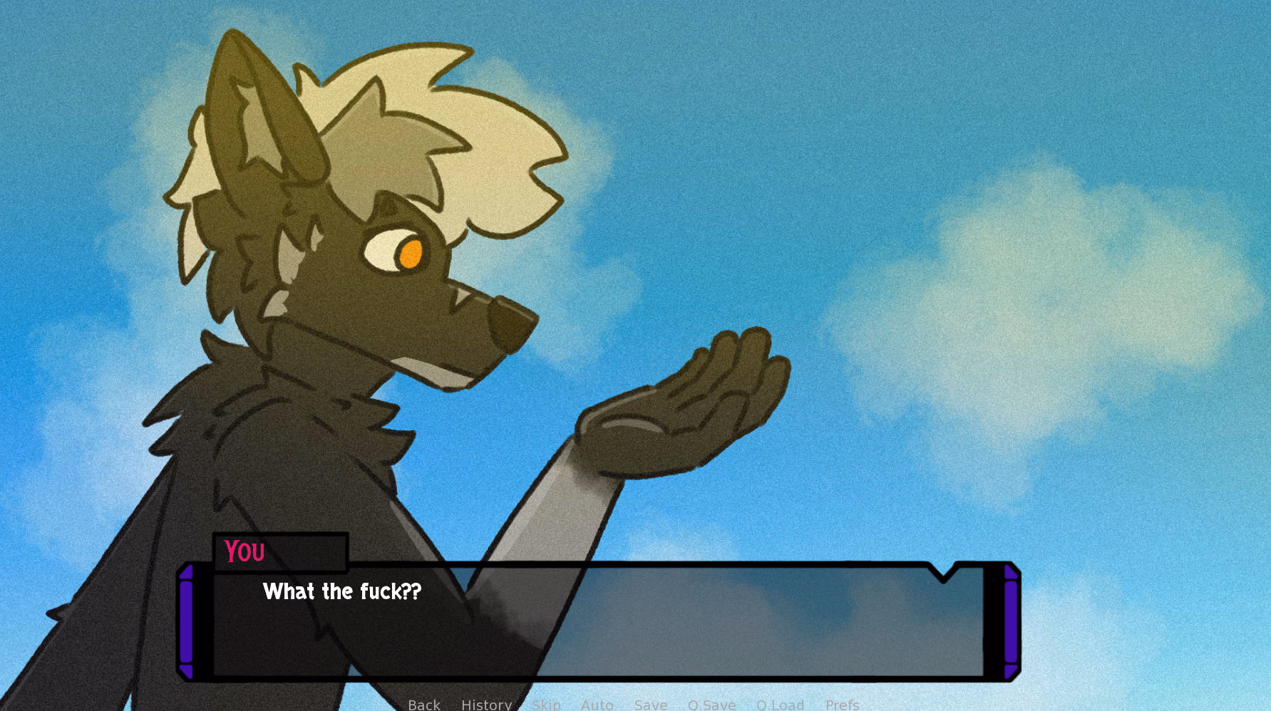 VN Ren'Py Sword and Starfall [v1.0 Alpha] [damienfur]