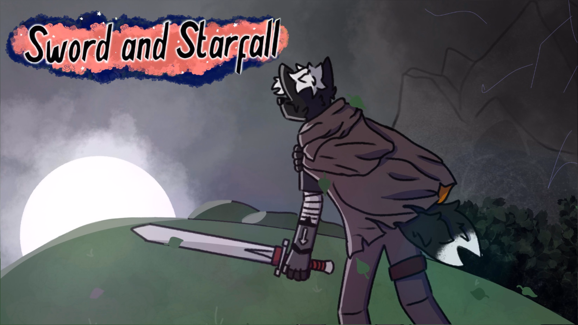 VN Ren'Py Sword and Starfall [v1.0 Alpha] [damienfur] download
