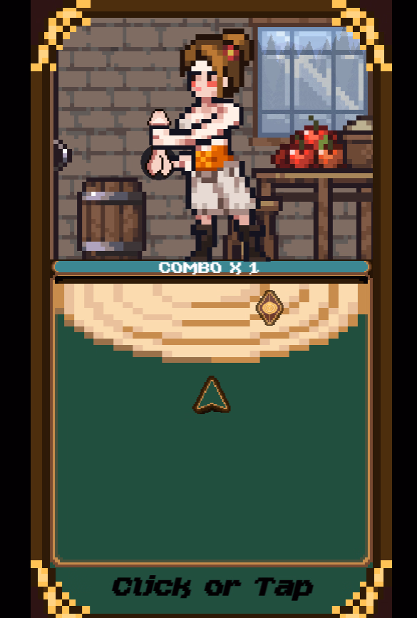 Others Glory Hands [V0.55] [LuxuryGames]