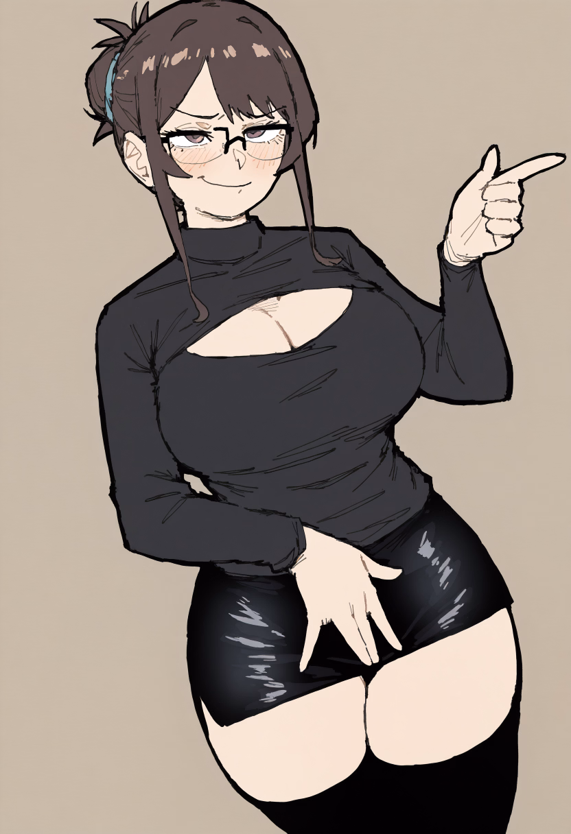 Ren'Py Completed My new Neighbor [v1.0] [BlakeLongNek]