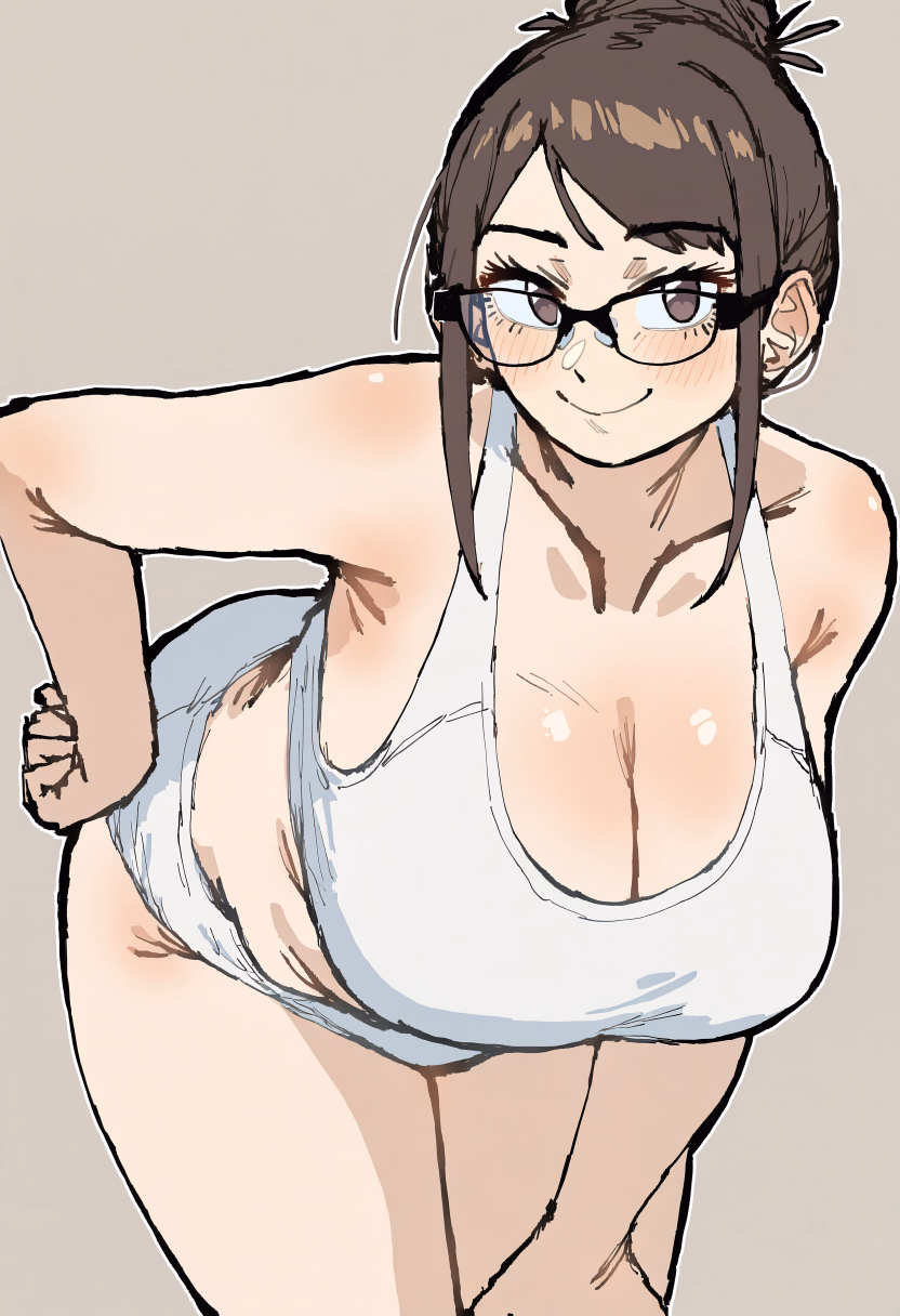 Ren'Py Completed My new Neighbor [v1.0] [BlakeLongNek]