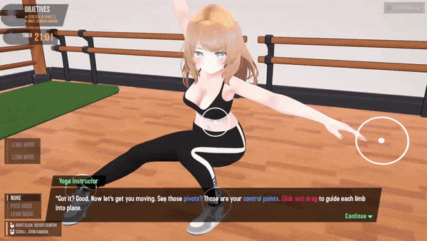 Unity Completed Stretch Me Right! [v1.2] [SatyrKing]
