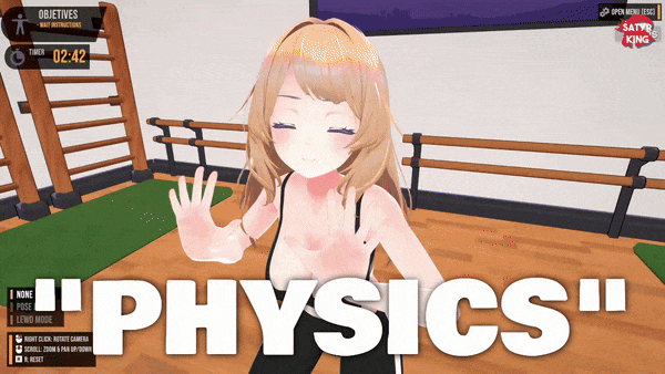 Unity Completed Stretch Me Right! [v1.2] [SatyrKing]
